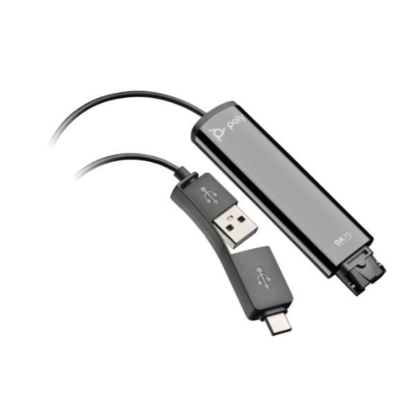 Poly DA75 - Scheda audio - USB-C / …